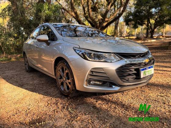 CHEVROLET CRUZE 1.4 TURBO LTZ 16V FLEX 4P AUTOMÁTICO CHEVROLET CRUZE 1.4 TURBO LTZ 16V FLEX 4P AUTOMÁTICO